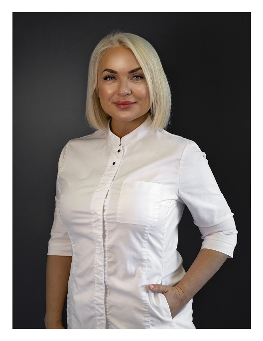 Olena Burykina, LINEL Academy instructor