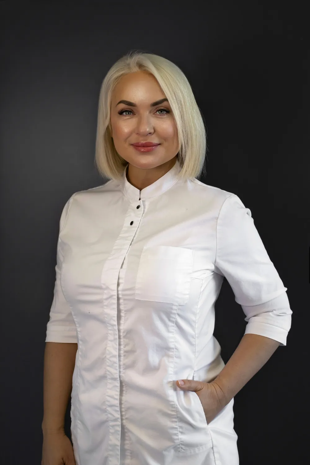 Olena Burykina